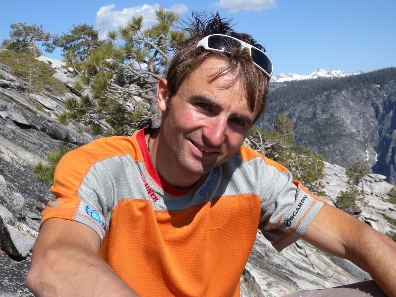 Ueli Steck альпинист