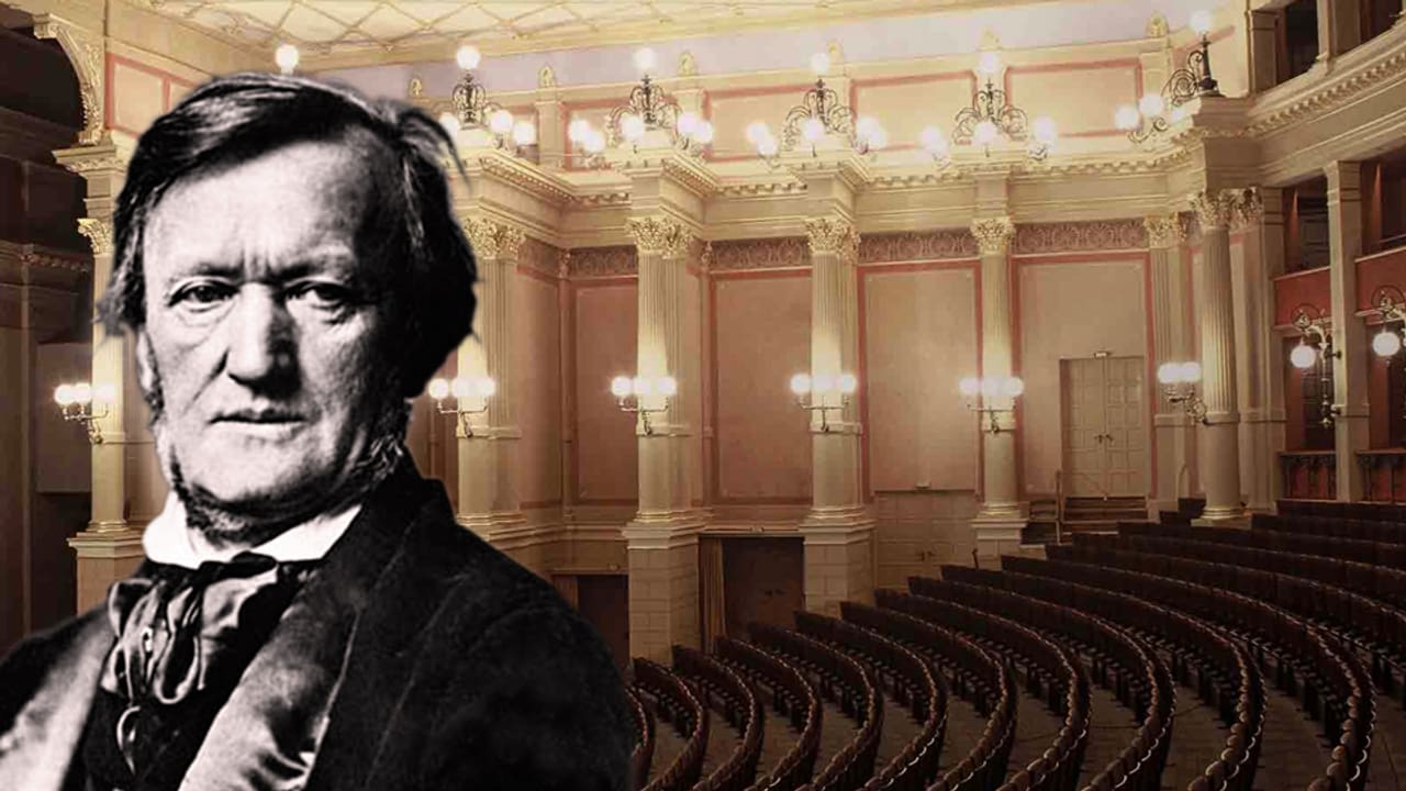 Wagner Im Ring - Richard Wagner Und Seine Oper Der Erlösung - Kultur - SRF