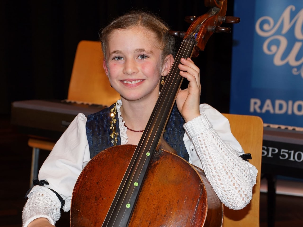 Volksmusik - «Folklorenachwuchs 2019»: Jetzt Anmelden! - Radio SRF ...