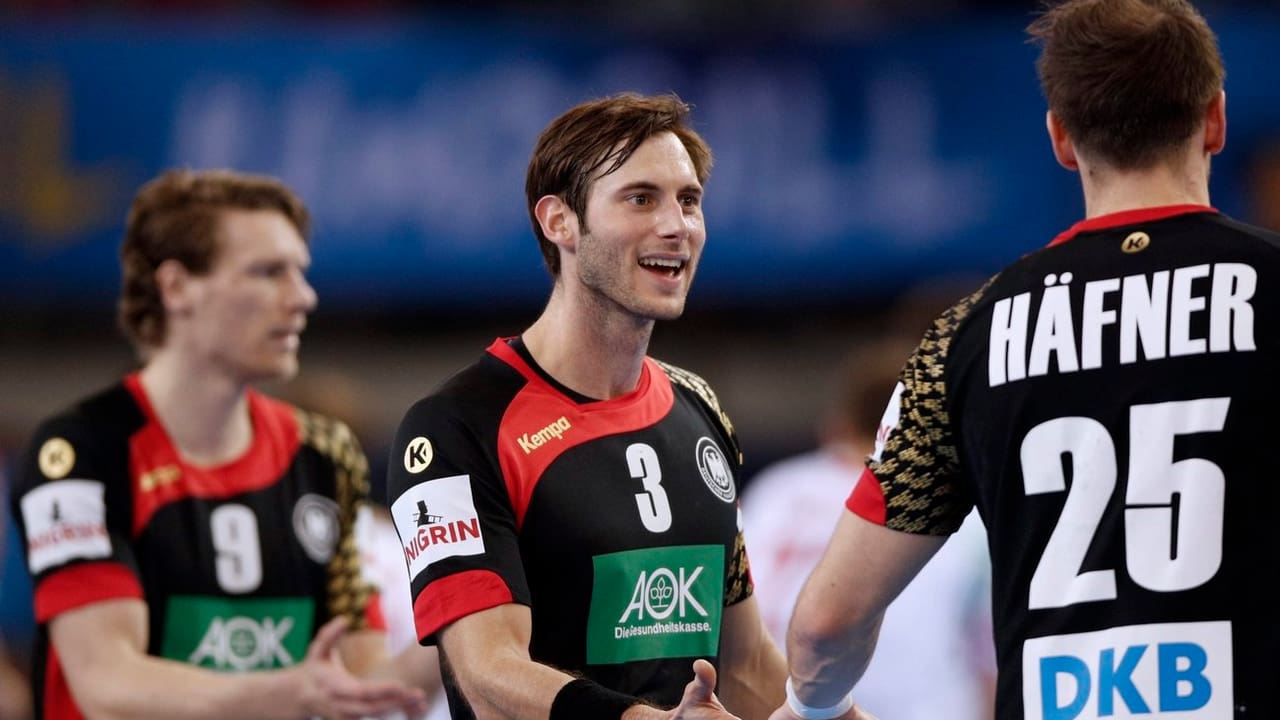 Handball Es kommt zum Showdown Kroatien gegen