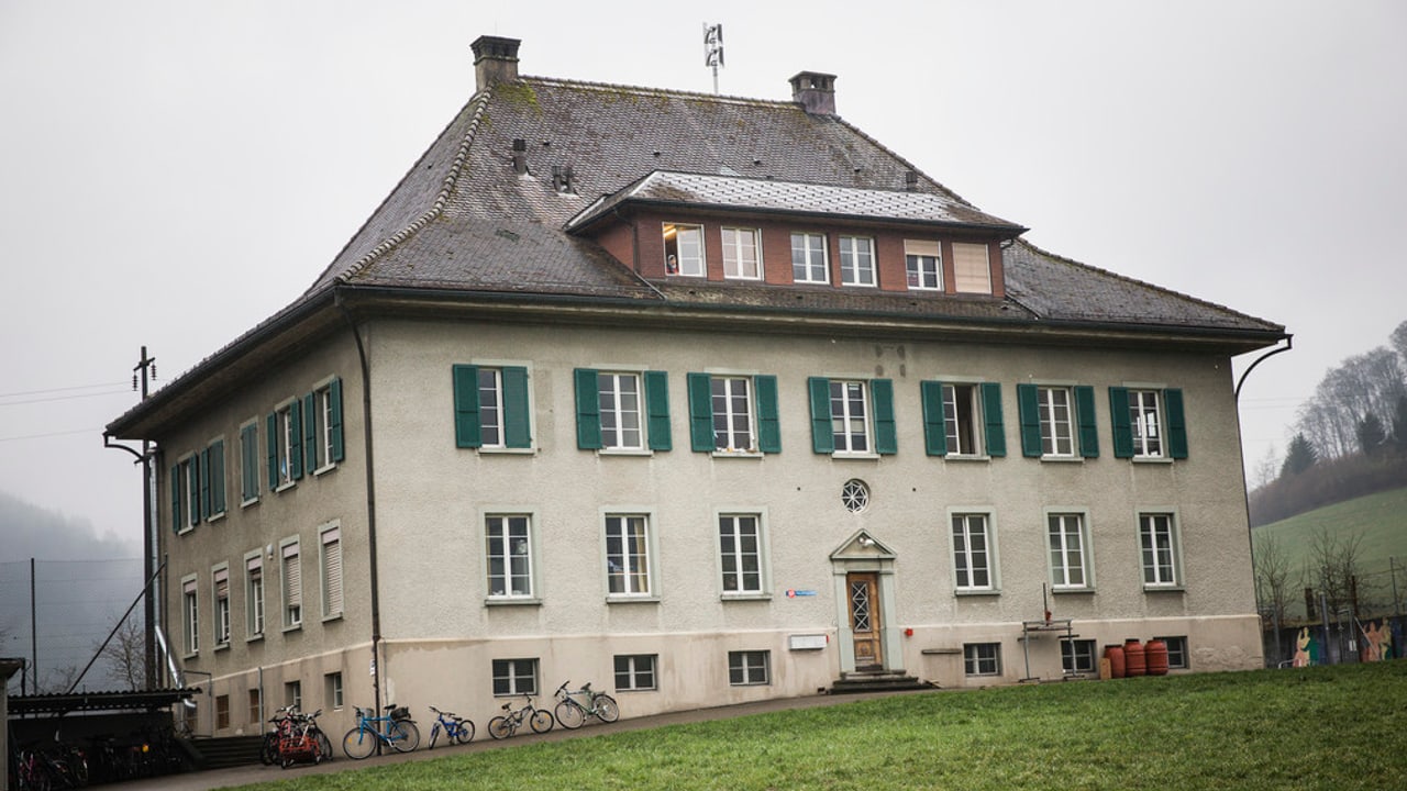 Kommunale Abstimmungen - Die Asylunterkunft In Hasle Bei Burgdorf Soll ...