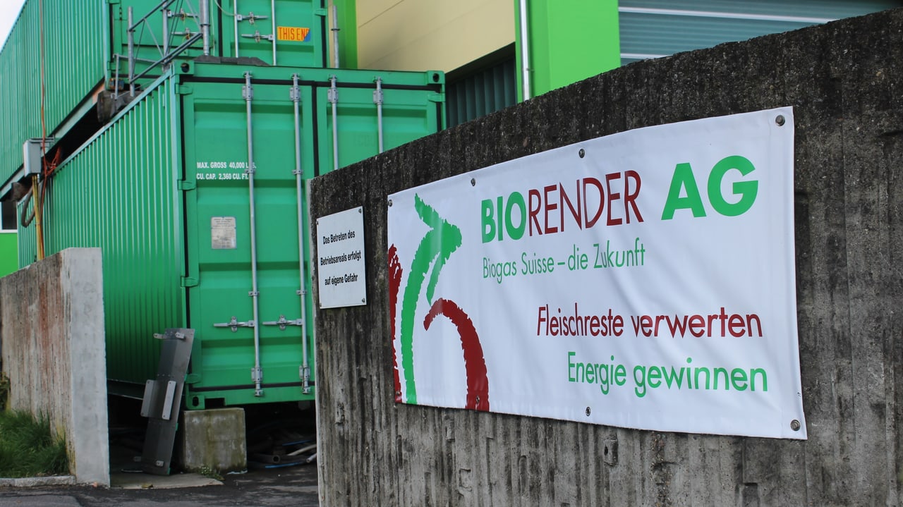 Ostschweiz Biorender AG in Münchwilen vorerst gerettet