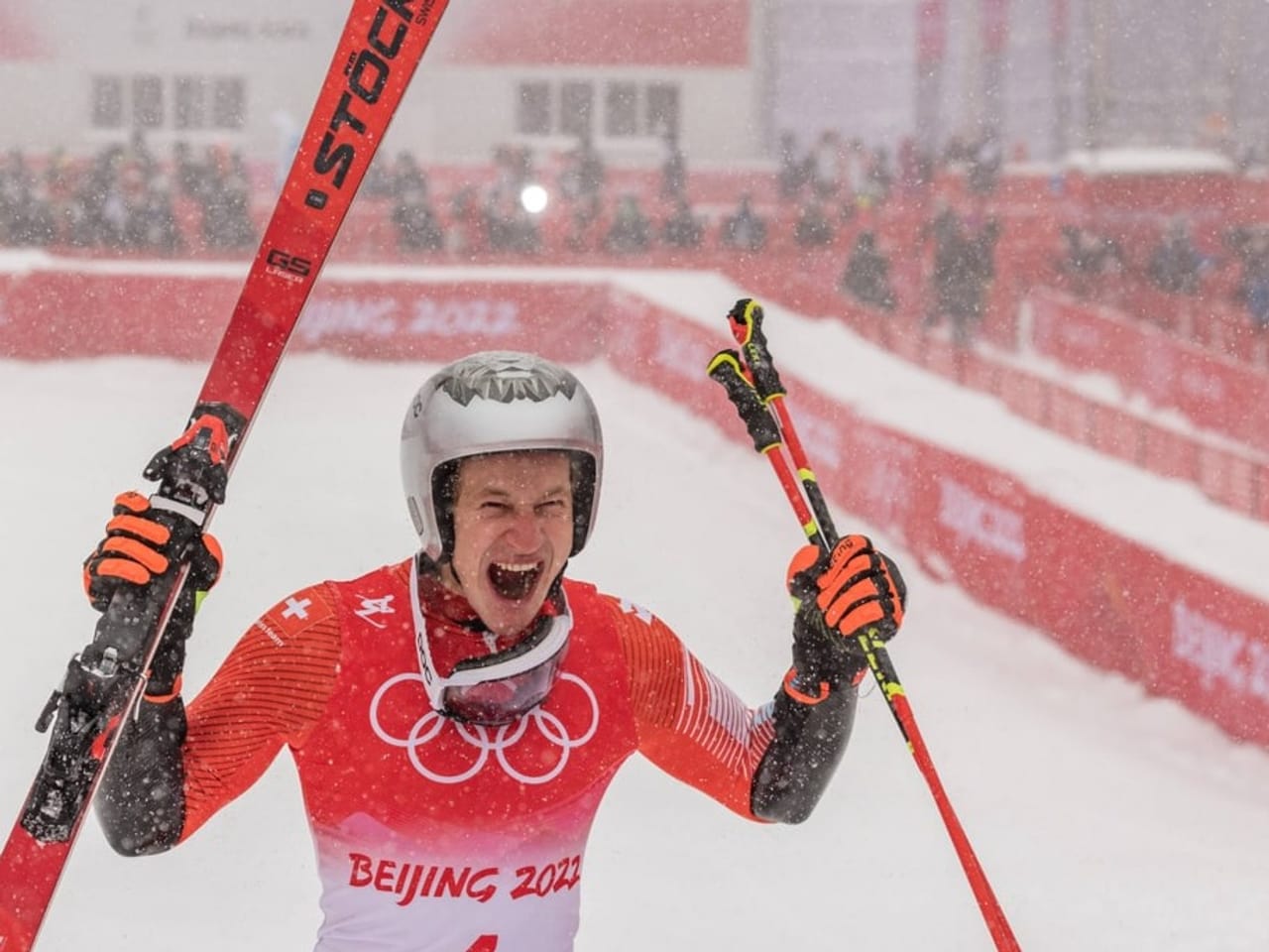 Sportler Des Jahres - Marco Odermatt: Der Allgegenwärtige - Sport - SRF