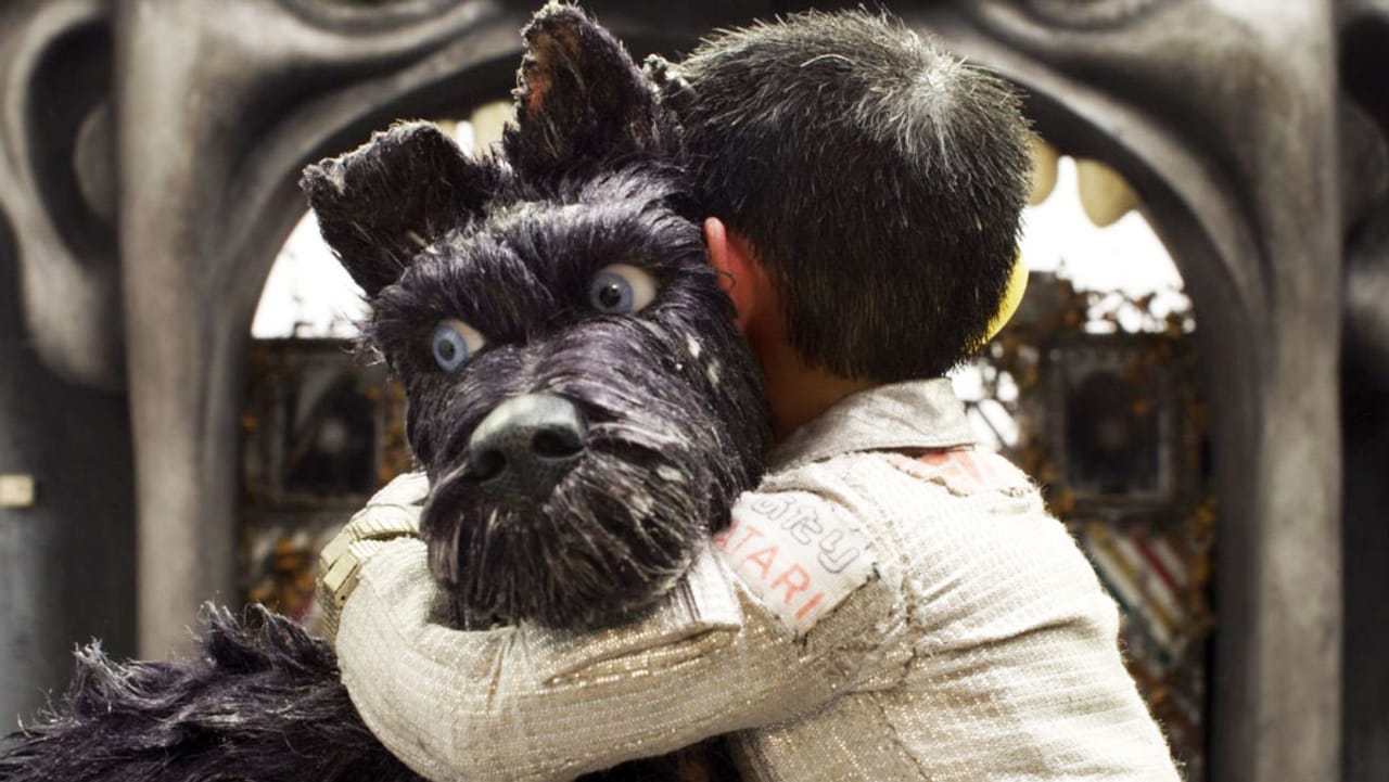 Neu im Kino Bei Wes Anderson machen sich Hunde und Menschen zum Affen
