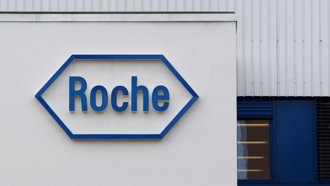 Roche holding