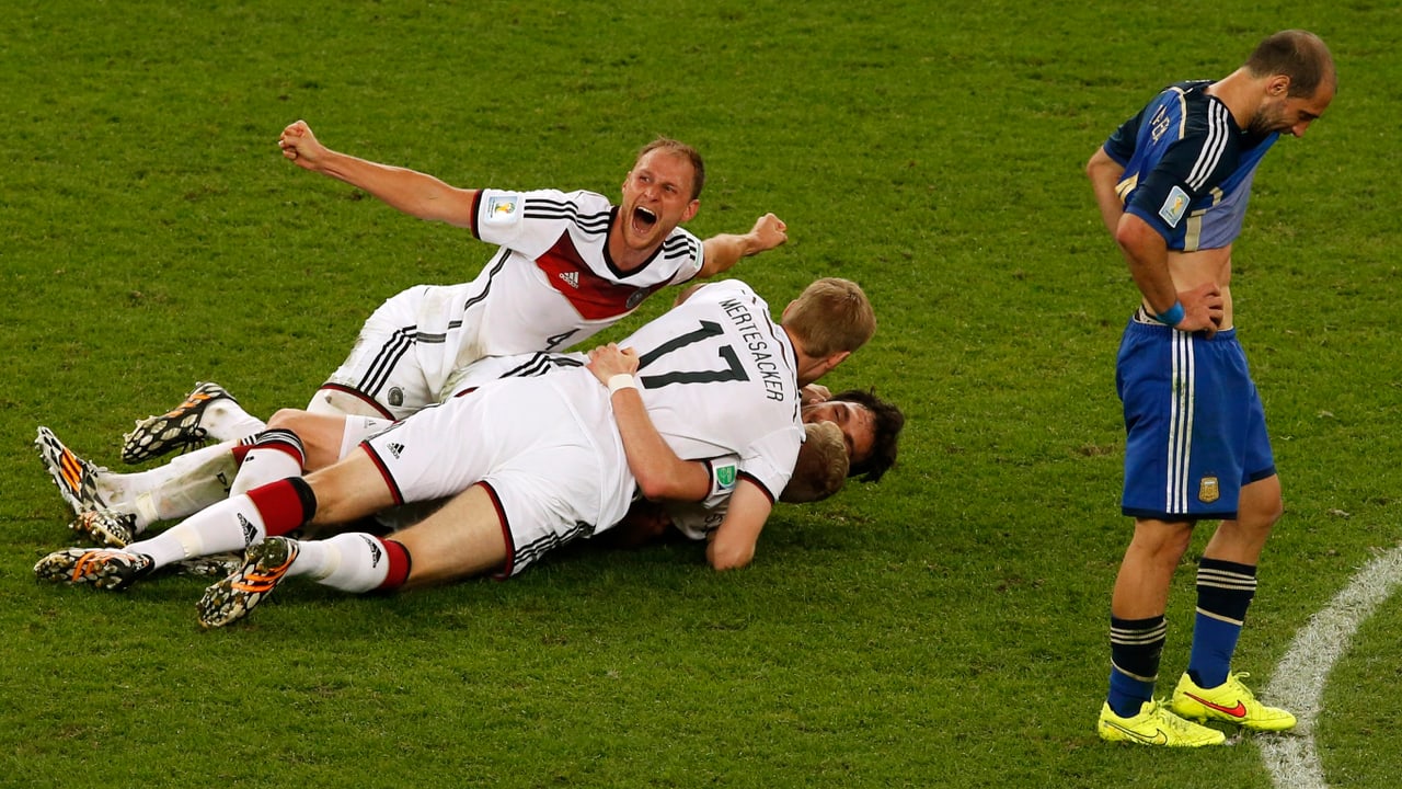 FIFA WM 2014 Deutschland der Weg zum Triumph Sport SRF