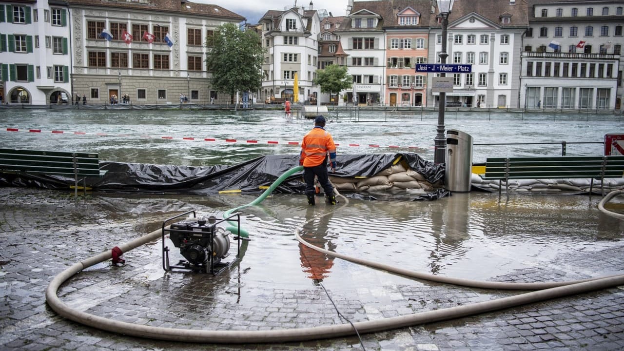 Wetter Solothurn - Meteo - SRF