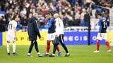 Sorgen um PSG-Stars Mbappé und Neymar (Artikel enthält Video)