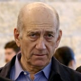 Ehud Olmert