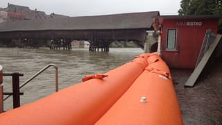 Hochwasserschutz In Olten Lässt Auf Sich Warten - Regionaljournal ...