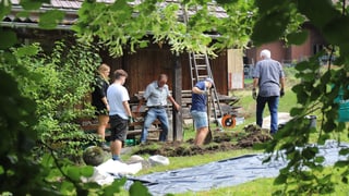 Wasserquellen So Bietet Ihr Frische Wasserstellen Fur Eure