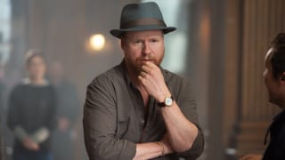 Porträt Joss Whedon