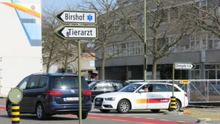 Beschilderung - Zehn Wegweiser zu Firmen müssen weg - News - SRF