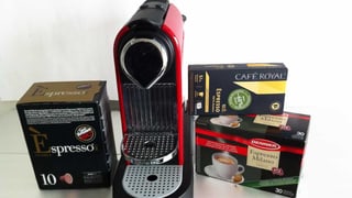 Kassensturz-Tests - Kaffee-Kapseln im Test: Nachahmer ...