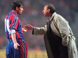 Fussball Allgemein Johan Cruyff Ist Tot Sport Srf