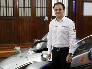 Felipe Massa.