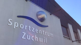 Logo Sportzentrum Zuchwil