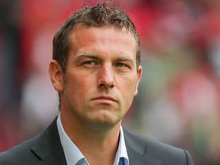 Max Eberl hat ein Auge auf Markus Weinzierl geworfen. 