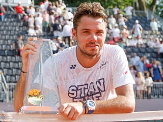 ATP Genf: Tableau ist bekannt - Wawrinka in Querreys ...