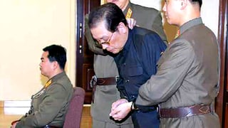International Kim Jong Un Lasst Respektlosen Verteidigungsminister Hinrichten News Srf