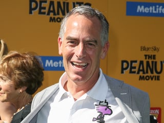 Steve Martino auf der Premiere von «The Peanuts Movie».