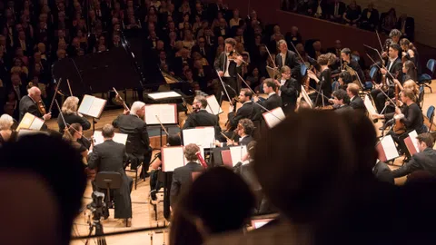 Das Lucerne Festival Orchestra