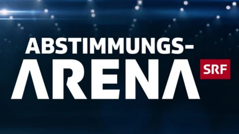 Logo der Sendung Abstimmungs-Arena