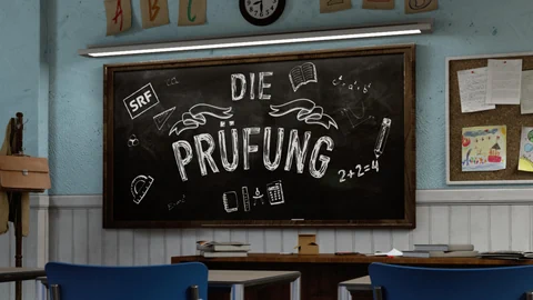 Die Prüfung