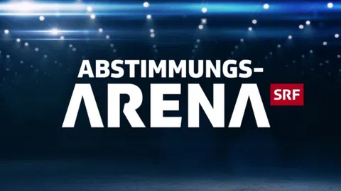 Logo der Sendung Abstimmungs-«Arena»