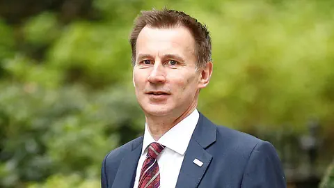 Jeremy Hunt