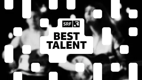 «SRF 3 Best Talent»-Logo