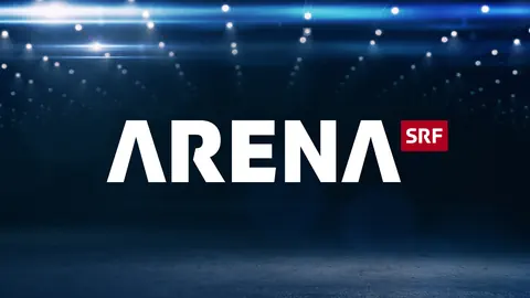 Logo der Sendung «Arena»