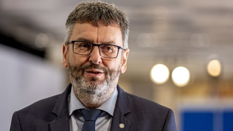 BAV-Direktor Peter Füglistaler.