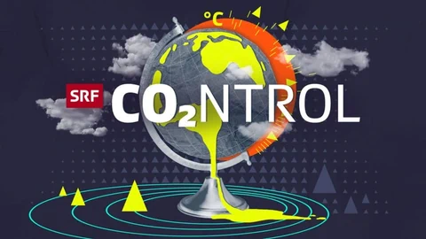 Logo von SRF CO2ntrol.