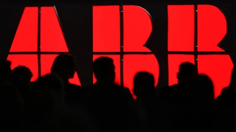 ABB-Logo rot.