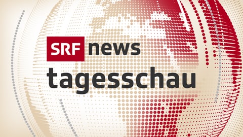 Logo der Sendung «Tagesschau»