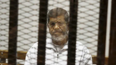 Mohammed Mursi, Ex- Präsident Ägyptens