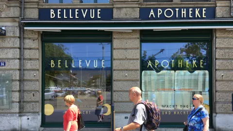 Die Bellevue-Apotheke