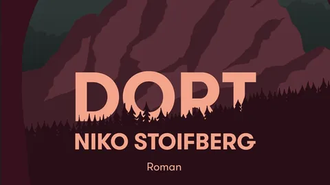 Das Buchcover des Romans «Dort»