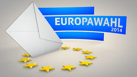 Signet Europawahl 2014