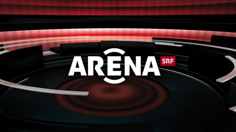 Logo der Sendung «Arena»