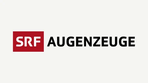 Logo von SRF Augenzeuge.