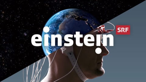 SRF Einstein Logo