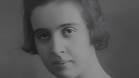 Portrait von Erna Schillig