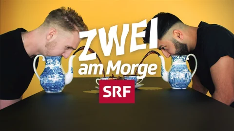 Logo von SRF Zwei am Morge