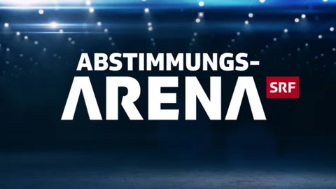 Logo der Sendung Abstimmung-«Arena»