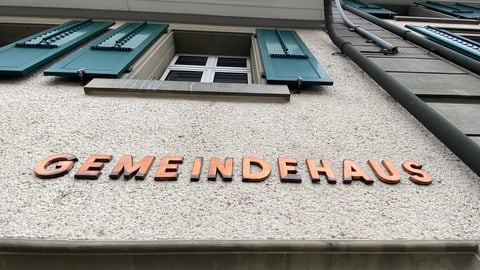 Gemeindeverwaltung in Aarwangen