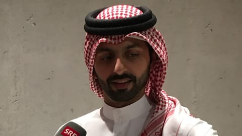 Mohammed al Mulla – der verantwortliche für das Stadion 974.