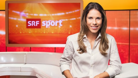 In Eigener Sache - Sibylle Eberle Wird Neue Moderatorin Bei SRF Sport ...