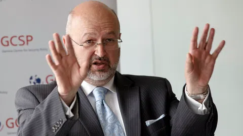 Lamberto Zannier